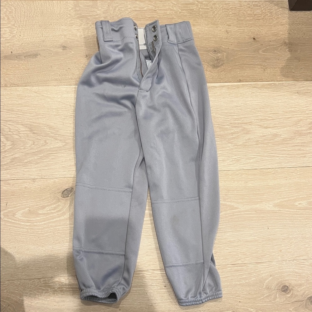 Wilson Youth Gray Sports Pants Baseball